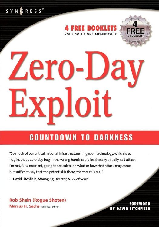 Produktbild: Zero Day Exploit