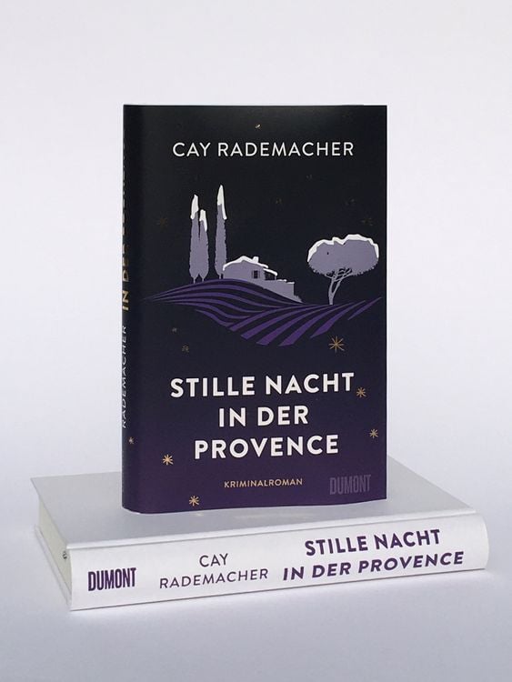 Produktbild: Stille Nacht in der Provence