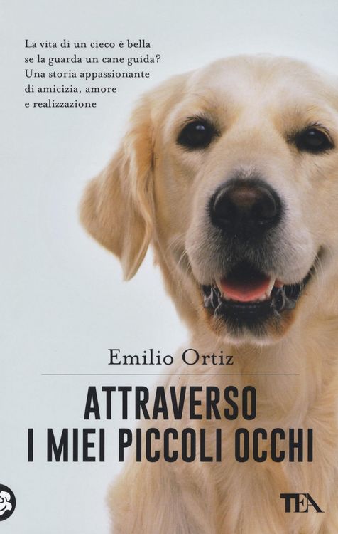 Produktbild: Attraverso i miei piccoli occhi