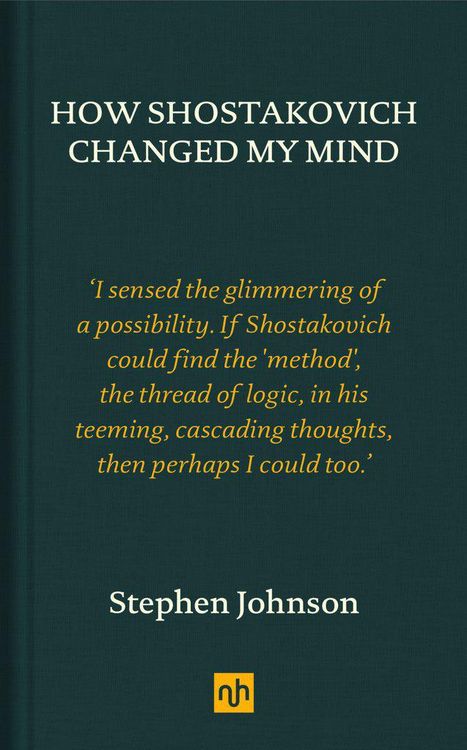 Produktbild: How Shostakovich Changed My Mind