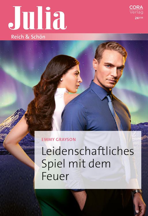 Produktbild: Leidenschaftliches Spiel mit dem Feuer