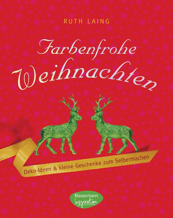 Produktbild: Farbenfrohe Weihnachten