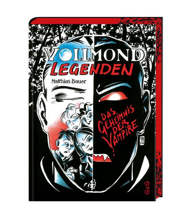 Produktbild: Vollmondlegenden