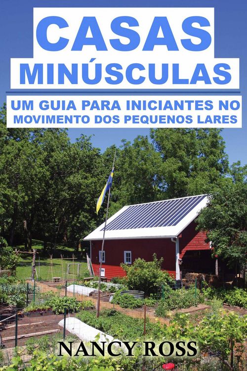 Produktbild: Casas Min&uacute;sculas (Livro 1: Casas min&uacute;sculas Livro 2: Frangos de quintal Livro 3: Zelando uma propriedade Livro 4: Min)