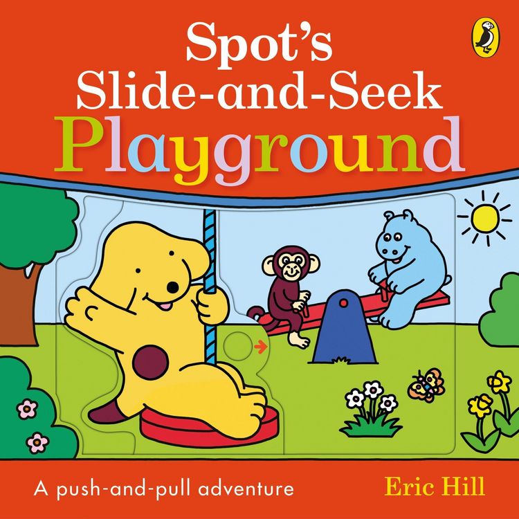 Produktbild: Spot's Slide and Seek