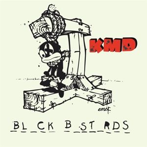 Produktbild: Black Bastards -Red Vinyl-