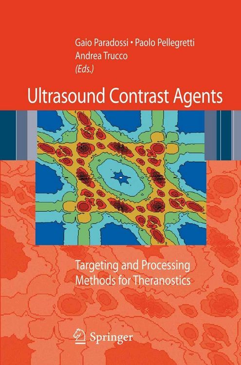 Produktbild: Ultrasound contrast agents