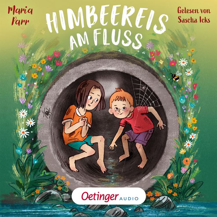 Produktbild: Himbeereis am Fluss