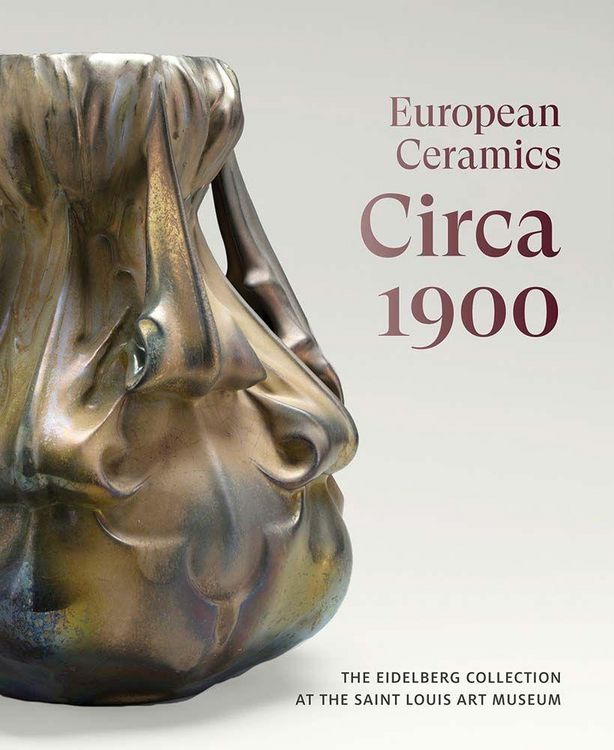 Produktbild: European Ceramics Circa 1900