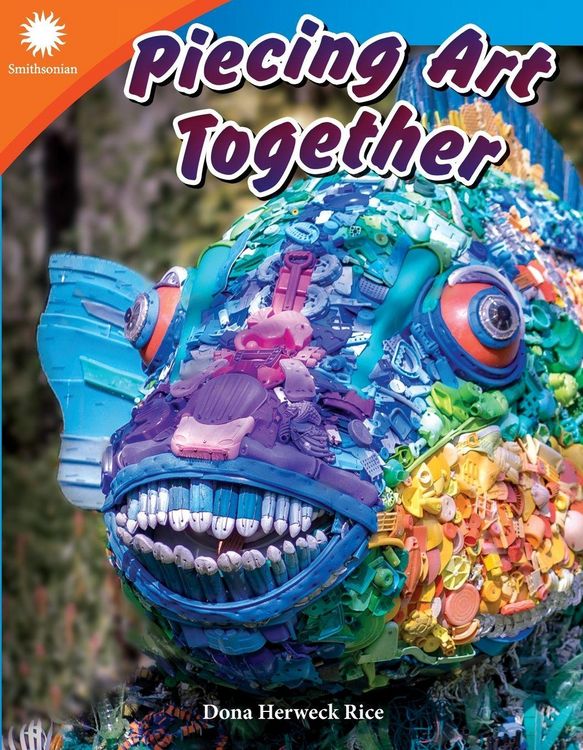 Produktbild: Piecing Art Together