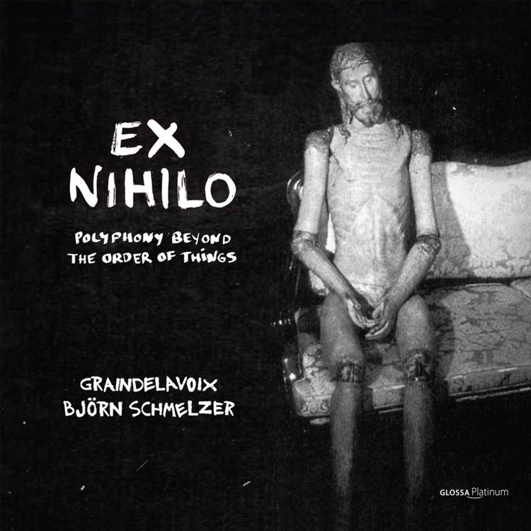 Produktbild: Ex Nihilo - Polyphony beyond the Order of Things