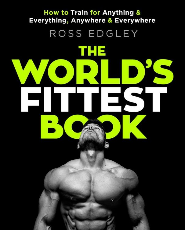 Produktbild: The World's Fittest Book