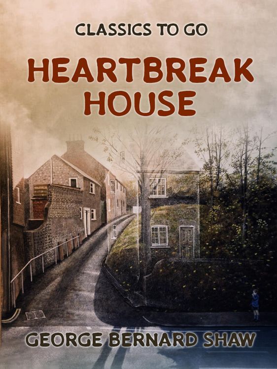 Produktbild: Heartbreak House