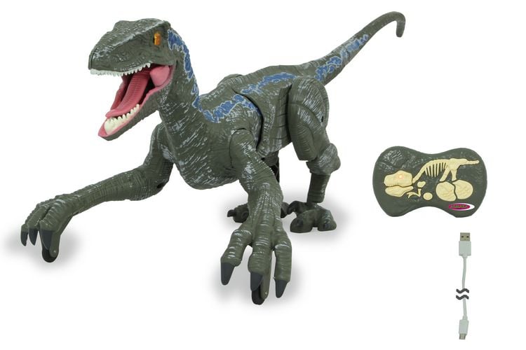 Produktbild: Dinosaurier Velociraptor Li-Ion 3,7V 2,4GHz