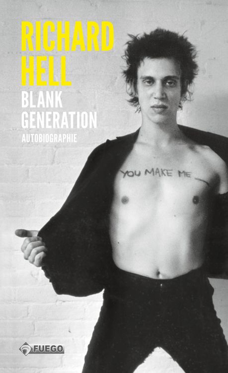 Produktbild: Blank Generation