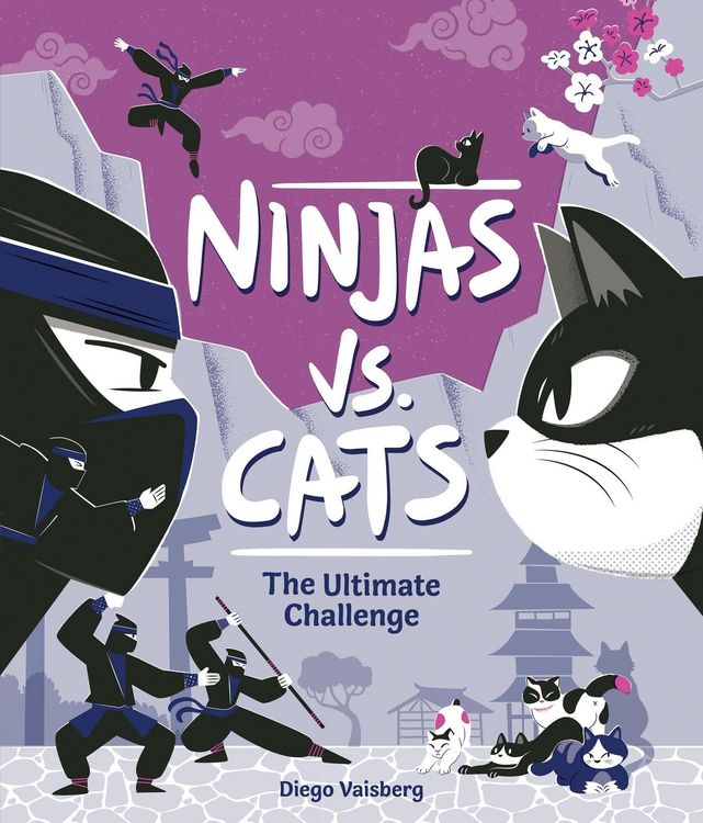 Produktbild: Ninjas Vs. Cats