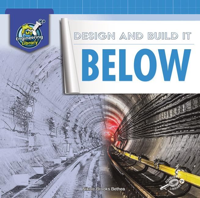Produktbild: Design and Build It Below