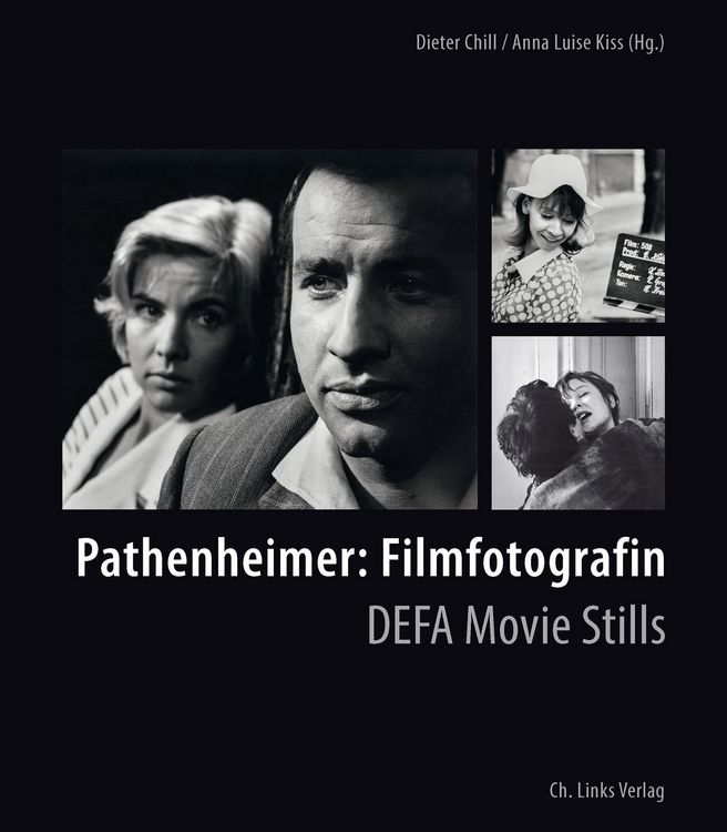 Produktbild: Pathenheimer: Filmfotografin