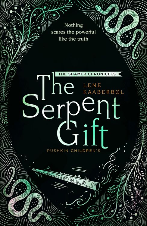 Produktbild: The Serpent Gift: Book 3