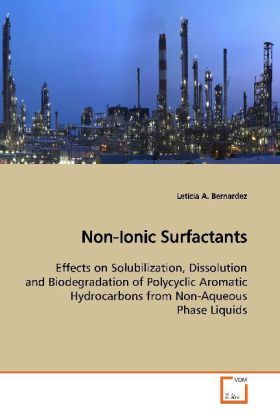 Produktbild: Bernardez, L: Non-Ionic Surfactants