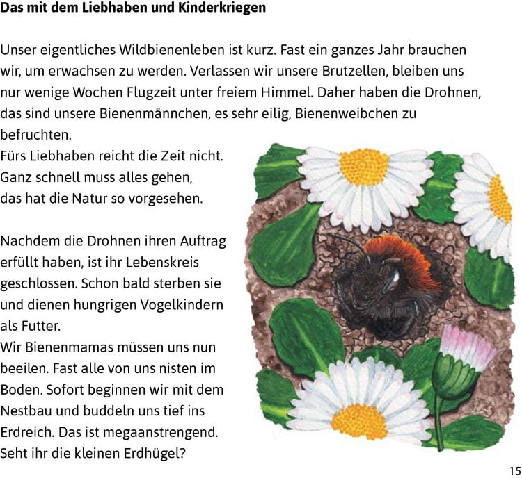 Produktbild: Ach Du Liebe Biene