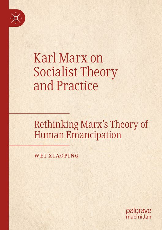 Produktbild: Karl Marx on Socialist Theory and Practice