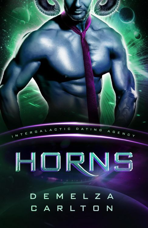 Produktbild: Horns (Intergalactic Dating Agency)