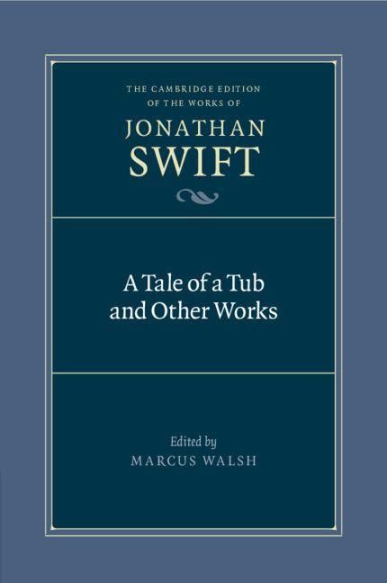 Produktbild: A Tale of a Tub and Other Works
