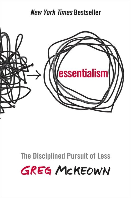 Produktbild: Essentialism