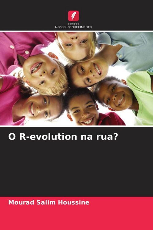 Produktbild: O R-evolution na rua?