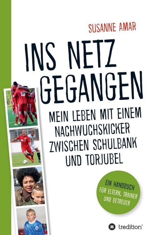 Produktbild: Ins Netz gegangen