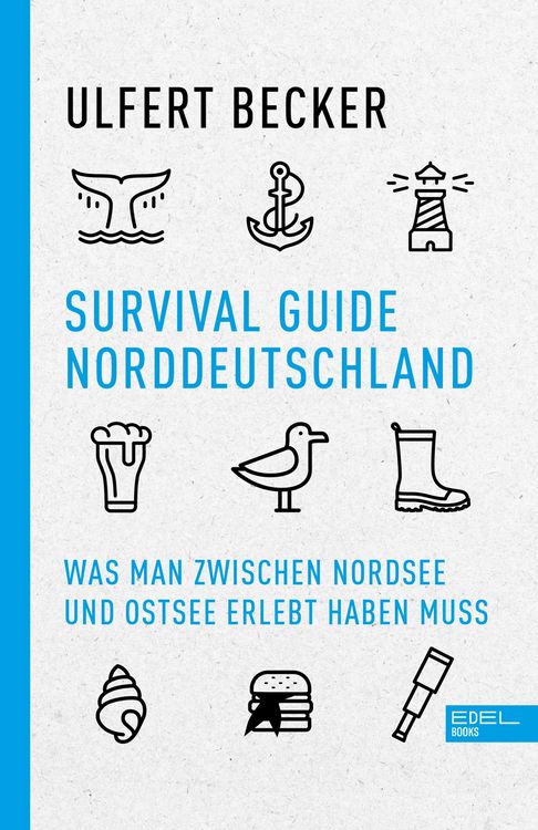 Produktbild: Survival Guide Norddeutschland