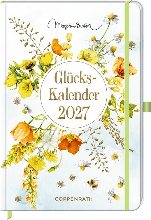 Produktbild: Gl&uuml;cksKalender 2027