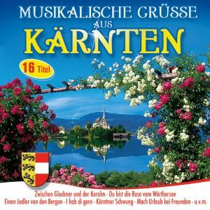Produktbild: Musikalische Gr&uuml;&aacute;e Aus K&auml;rnten