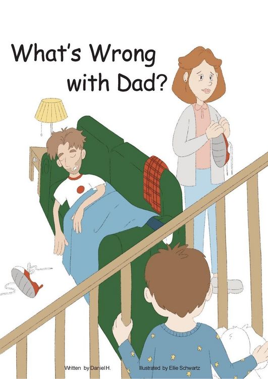 Produktbild: What's Wrong With Dad?