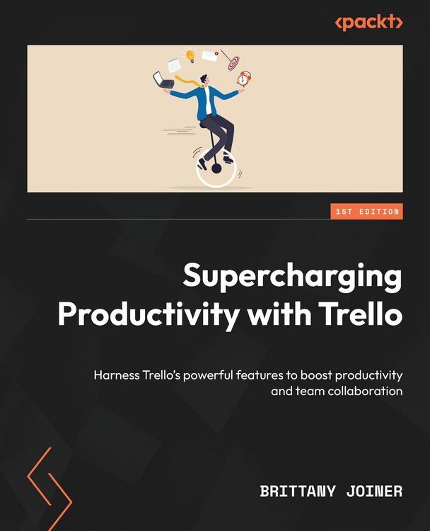 Produktbild: Supercharging Productivity with Trello