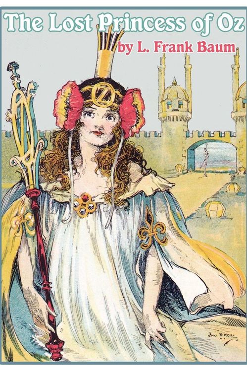 Produktbild: The Lost Princess of Oz