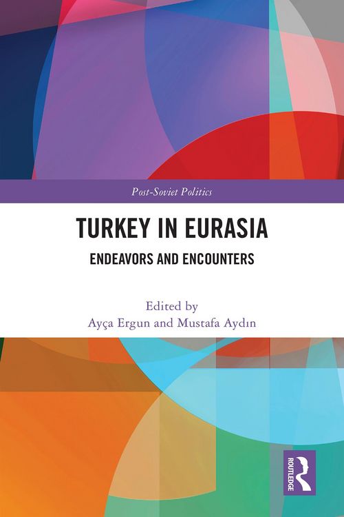 Produktbild: Turkey in Eurasia