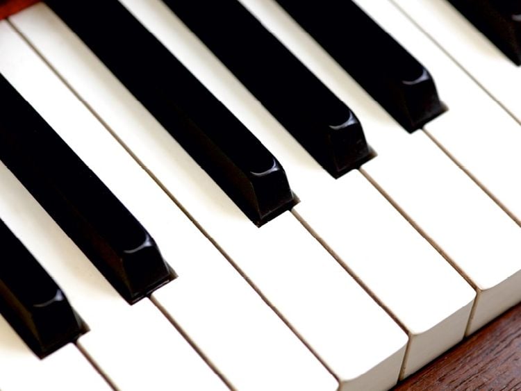 Produktbild: Klavier (Puzzle)