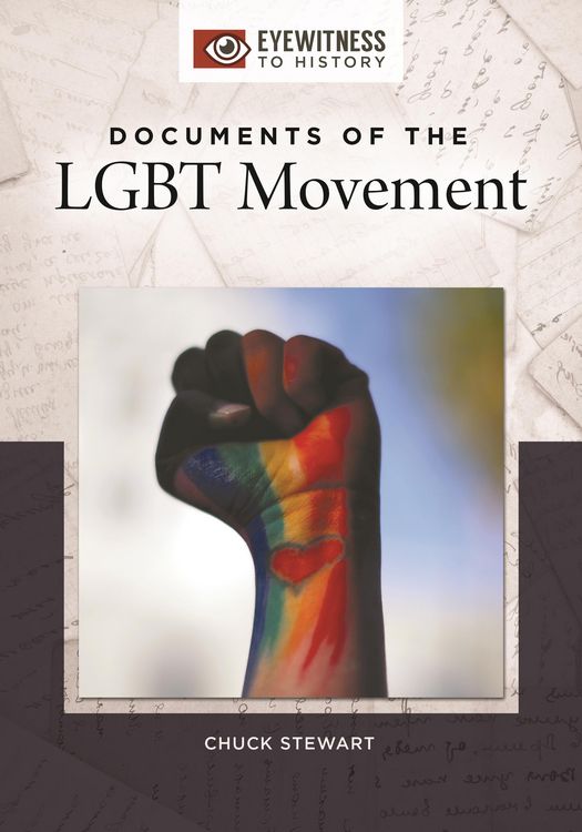 Produktbild: Documents of the LGBT Movement