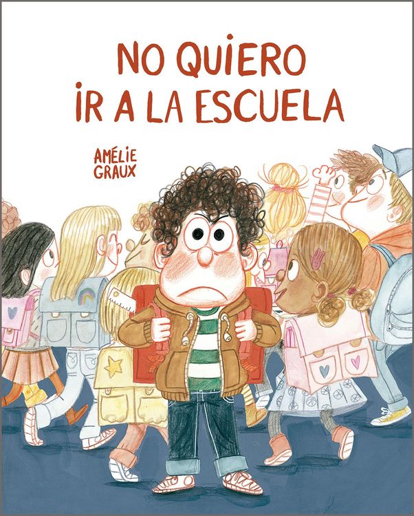 Produktbild: No Quiero IR a la Escuela