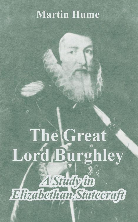 Produktbild: The Great Lord Burghley