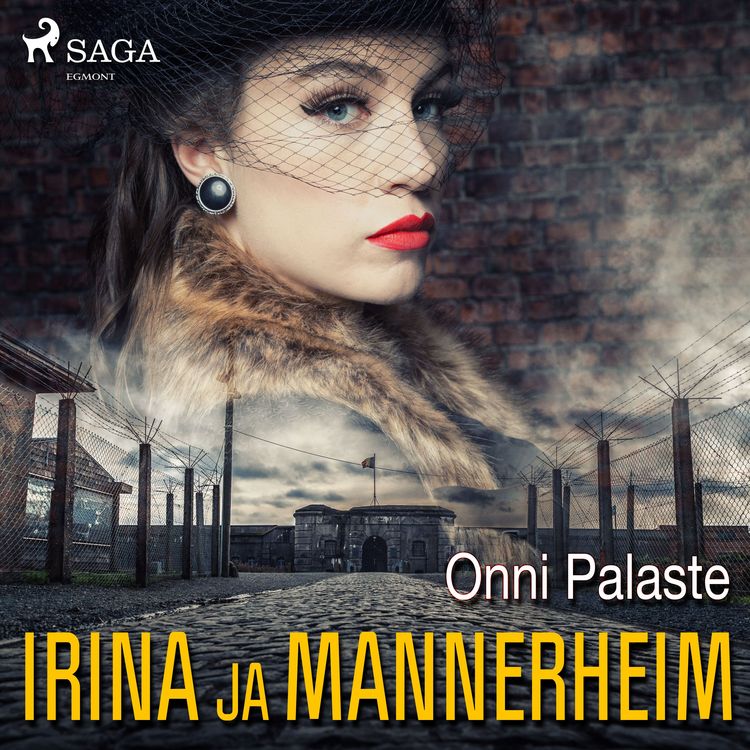 Produktbild: Irina ja Mannerheim