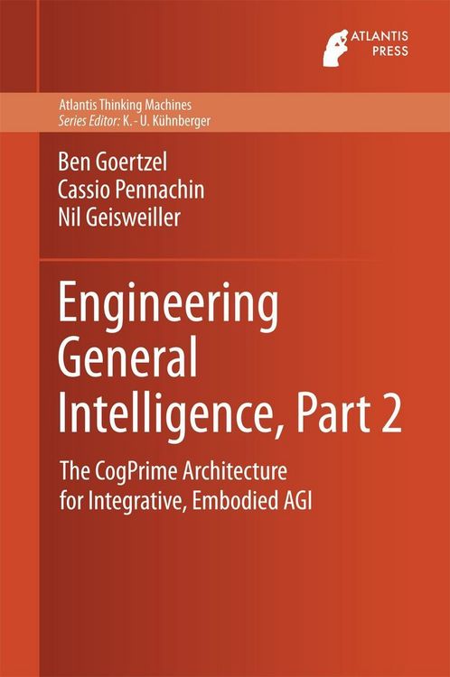 Produktbild: Engineering General Intelligence, Part 2