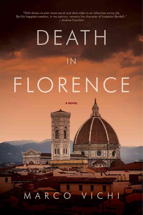 Produktbild: Death in Florence