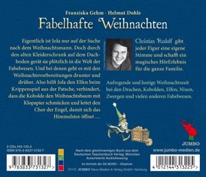 Produktbild: Fabelhafte Weihnachten