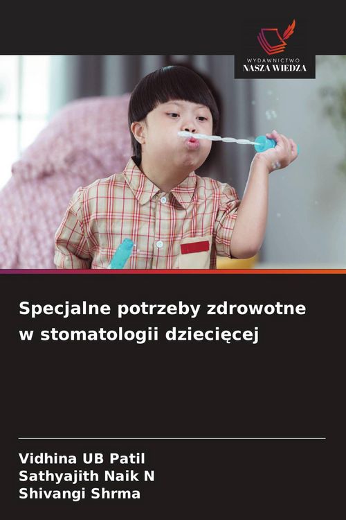 Produktbild: Specjalne potrzeby zdrowotne w stomatologii dzieci&iquest;cej