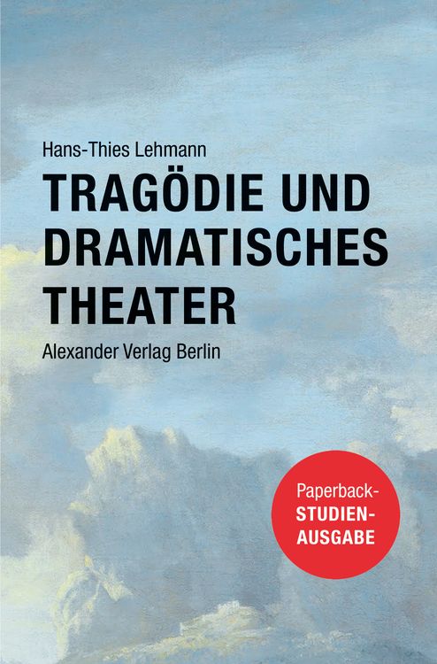 Produktbild: Trag&ouml;die und Dramatisches Theater