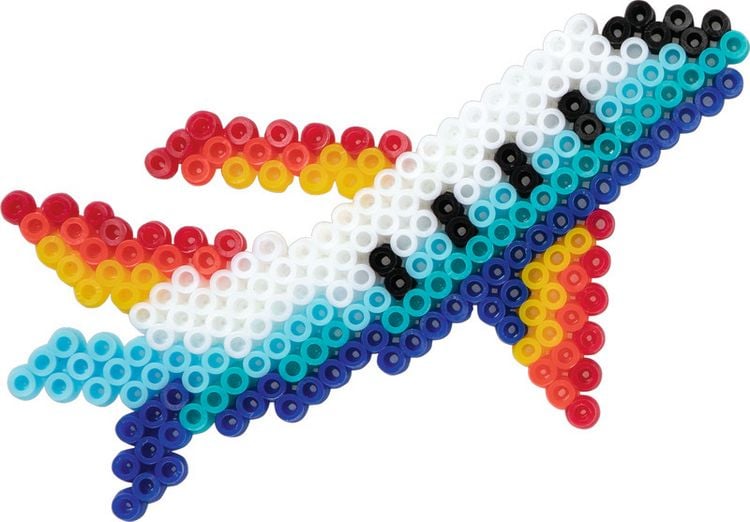 Produktbild: FOLIA&reg; B&uuml;gelperlen Medium Pack
