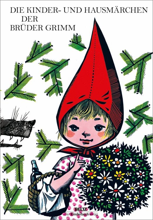 Produktbild: Die Kinder- und Hausm&auml;rchen der Br&uuml;der Grimm